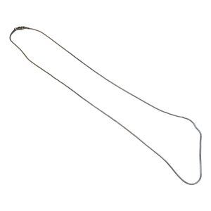 Inox Polished Stainless Steel Snake Chain